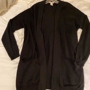 Black H&M sweater